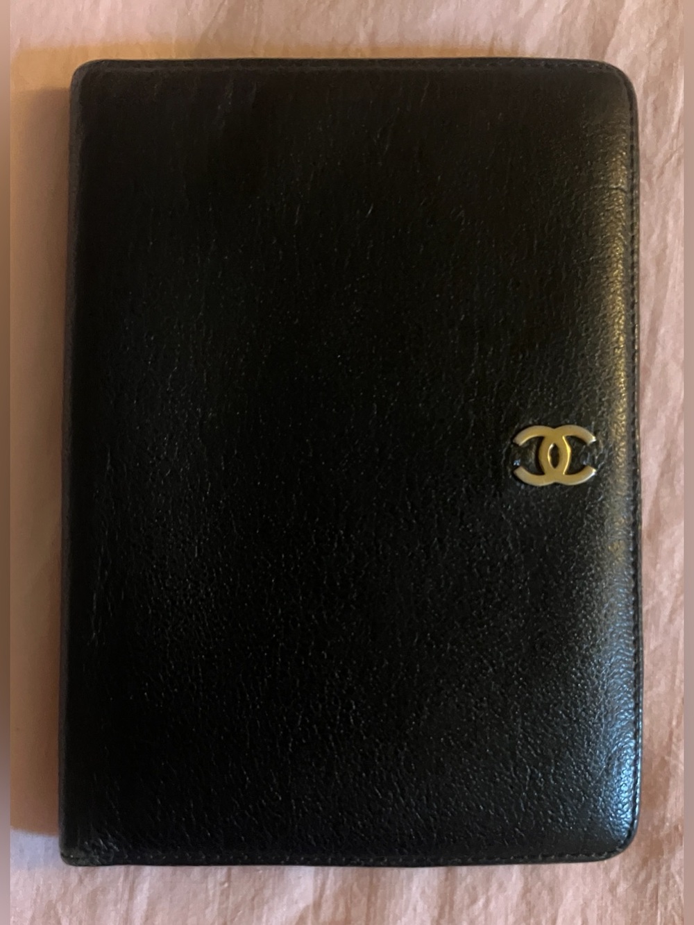 Authentic Chanel Organizer Wallet